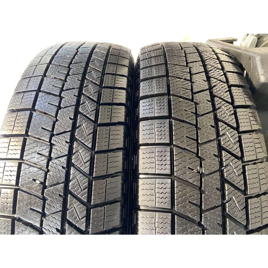中古ﾀﾞﾝﾛｯﾌﾟｽﾀｯﾄﾞﾚｽ　205/70/14  ×2本 DUNLOP（ダンロップ） 中古タイヤ スタッドレスタイヤ 2本セット 165