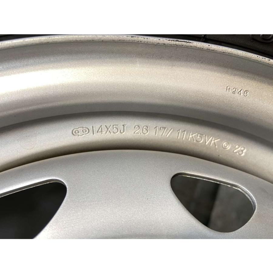 DUNLOP（ダンロップ） 中古タイヤ スタッドレスタイヤ ホイールセット 