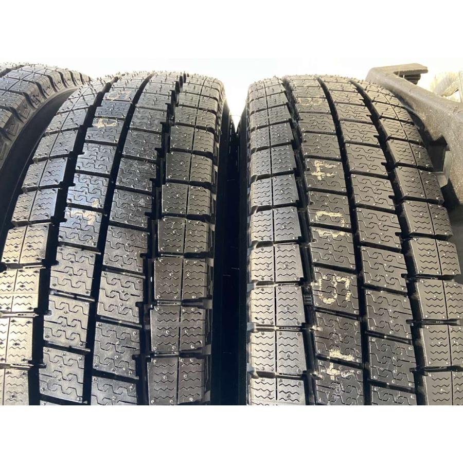 DUNLOP（ダンロップ） 中古タイヤ スタッドレスタイヤ ホイールセット 