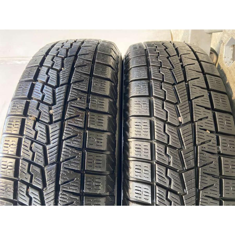 ヨコハマタイヤ（YOKOHAMA TIRE） 中古タイヤ スタッドレスタイヤ 2本 