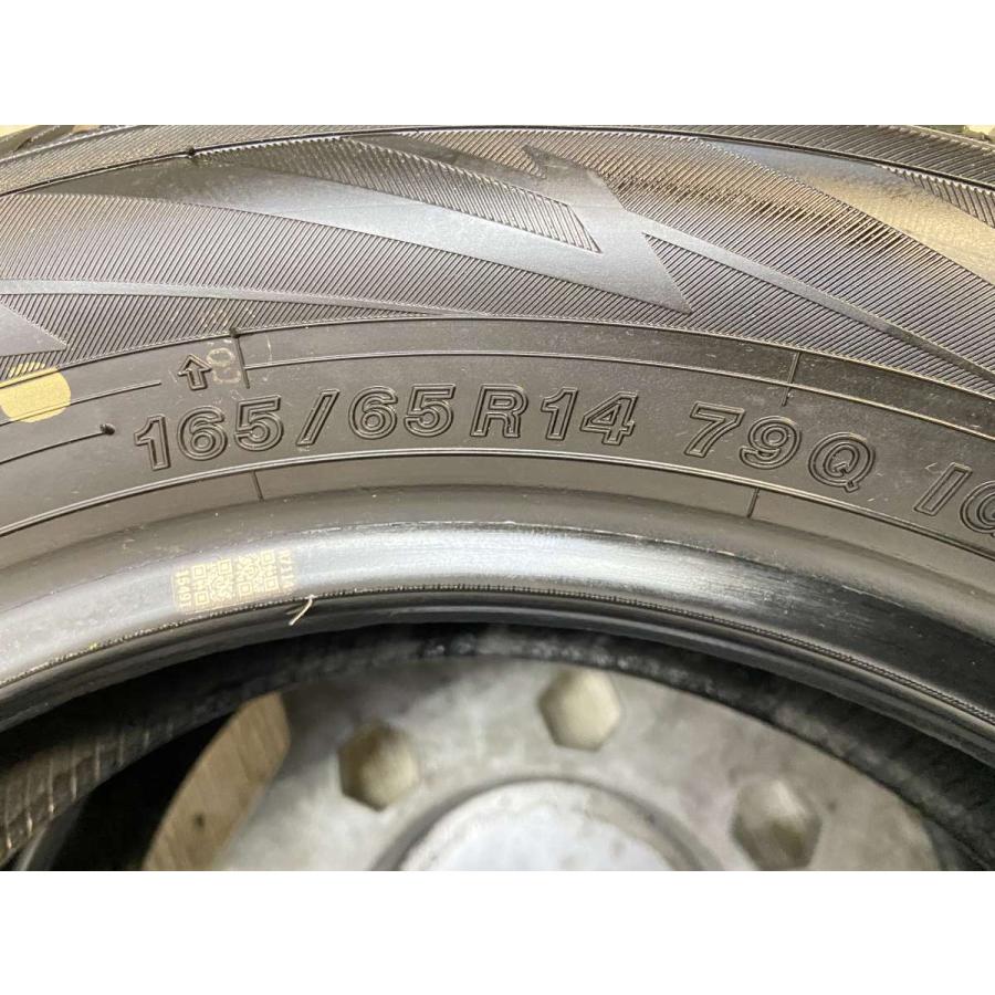 ヨコハマタイヤ（YOKOHAMA TIRE） 中古タイヤ スタッドレスタイヤ 2本 