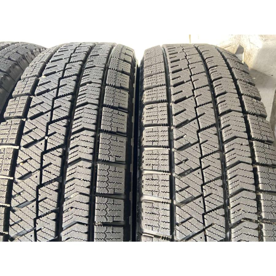 BRIDGESTONE（ブリヂストン） 中古タイヤ スタッドレスタイヤ 4本