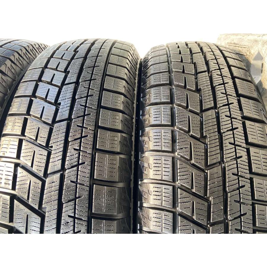 ヨコハマタイヤ（YOKOHAMA TIRE） 中古タイヤ スタッドレスタイヤ 4本