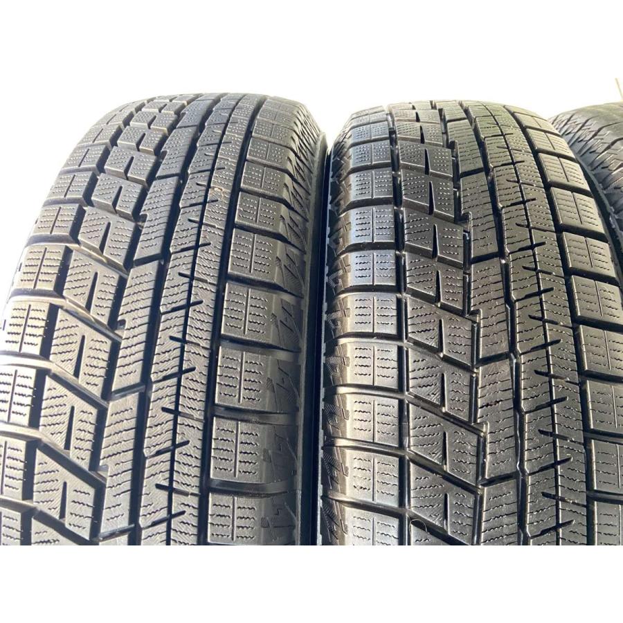 ヨコハマタイヤ（YOKOHAMA TIRE） 中古タイヤ スタッドレスタイヤ 4本