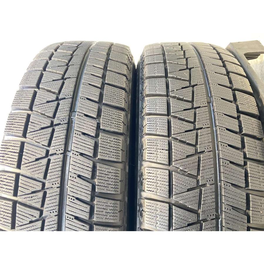 BRIDGESTONE（ブリヂストン） 中古タイヤ スタッドレスタイヤ 2本