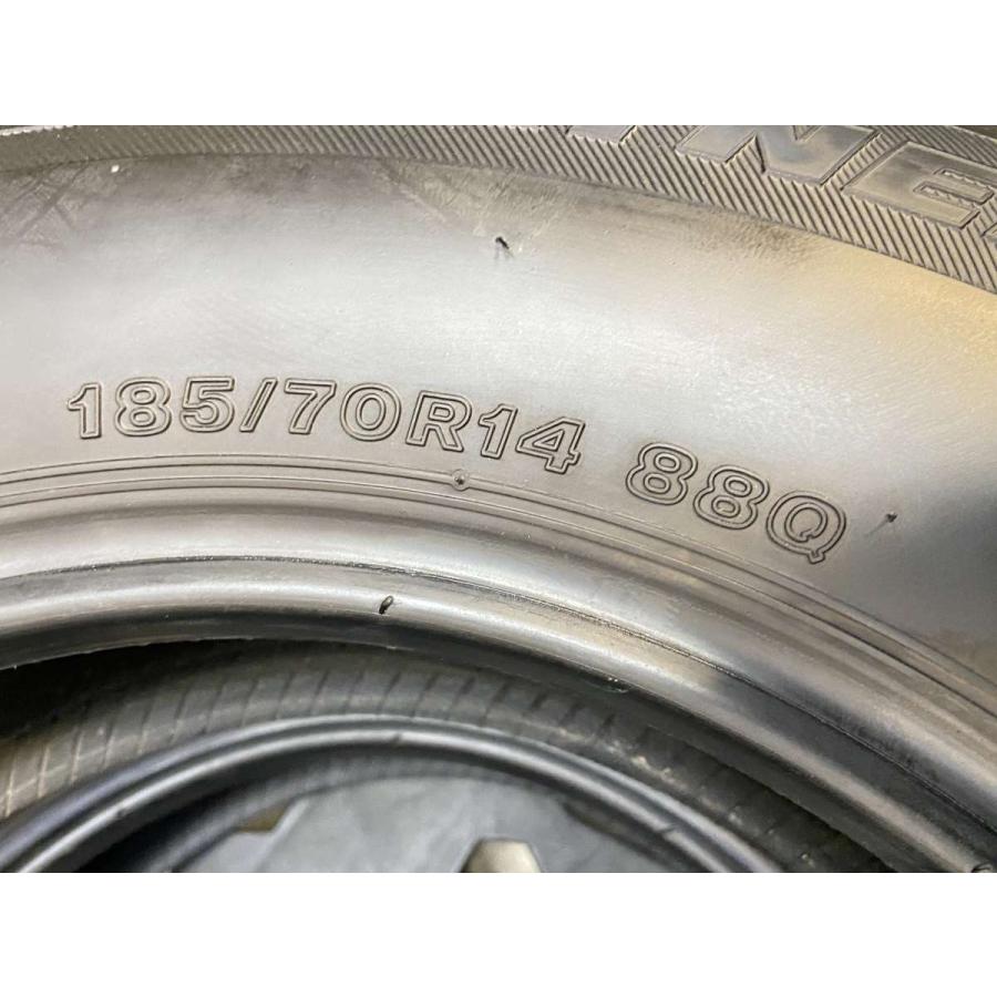 BRIDGESTONE（ブリヂストン） 中古タイヤ スタッドレスタイヤ 2本