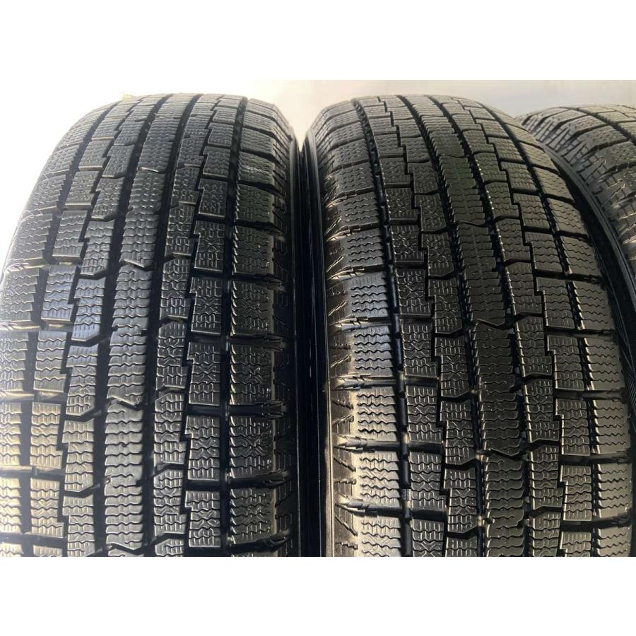 中古タイヤ スタッドレスタイヤ 4本セット 155/65R14 イエローハット