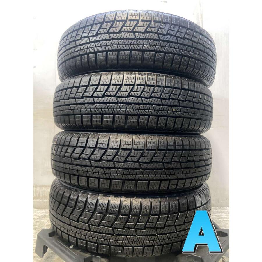 激溝！ヨコハマ　アイスガードiG20 155/65R14 中古4本セット 激溝！ヨコハマ アイスガードiG20 155/65R14 中古4本セット ヨコハマ