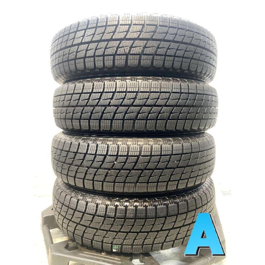 ICE ESPORTE アイスエスポルテ 国産 日本製 オートバックス　155/65R14 2020年製造　スタッドレス　冬タイヤ　中古　4本セット 中古タイヤ スタッドレスタイヤ 4本セット 155/65R14 オートバックス