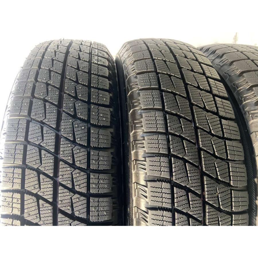 中古タイヤ スタッドレスタイヤ 4本セット 155/65R14 オートバックス 