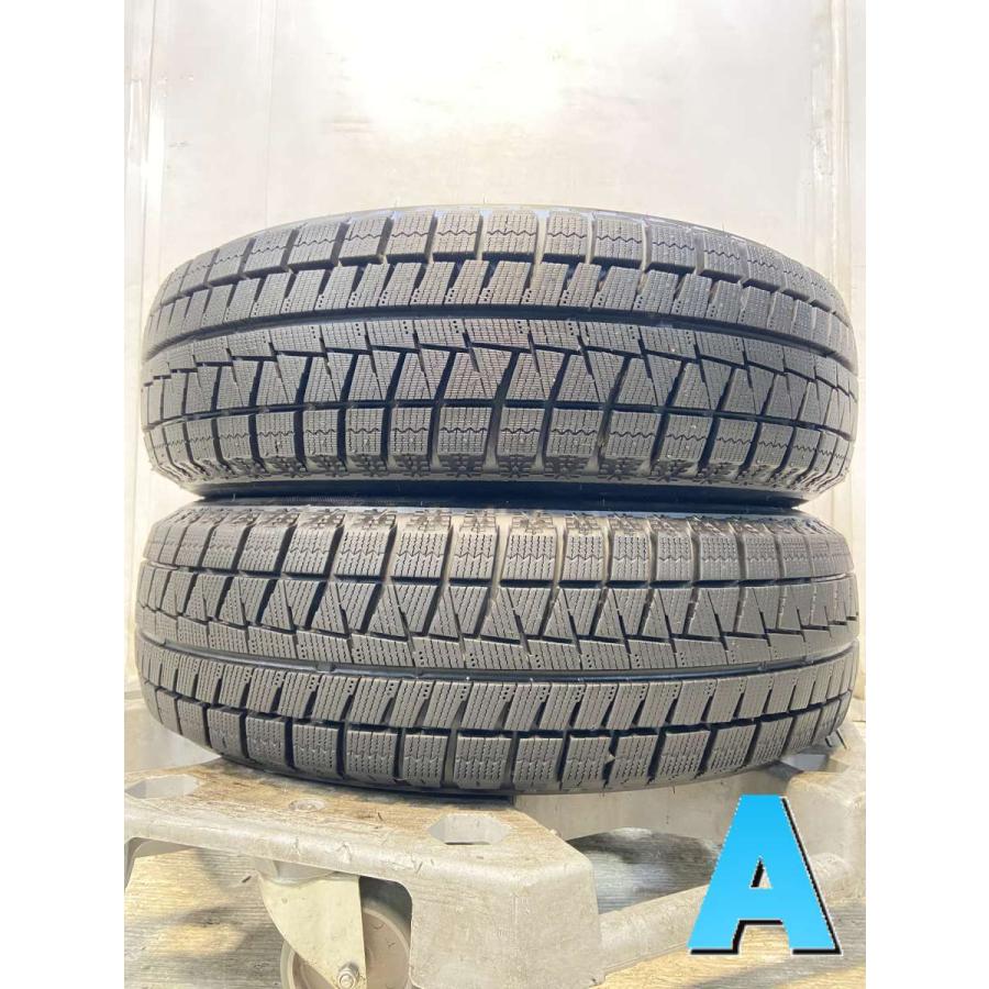 『全国送料無料』165/65R14 ブリヂストン中古スタッドレスタイヤ2本 BRIDGESTONE（ブリヂストン） 中古タイヤ スタッドレスタイヤ 2本