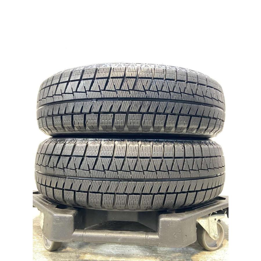 BRIDGESTONE（ブリヂストン） 中古タイヤ スタッドレスタイヤ 2本