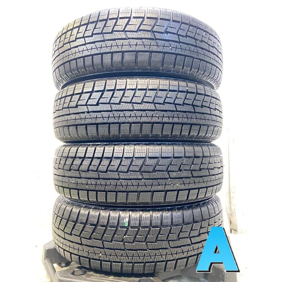 ヨコハマタイヤ（YOKOHAMA TIRE） 中古タイヤ スタッドレスタイヤ 4本 