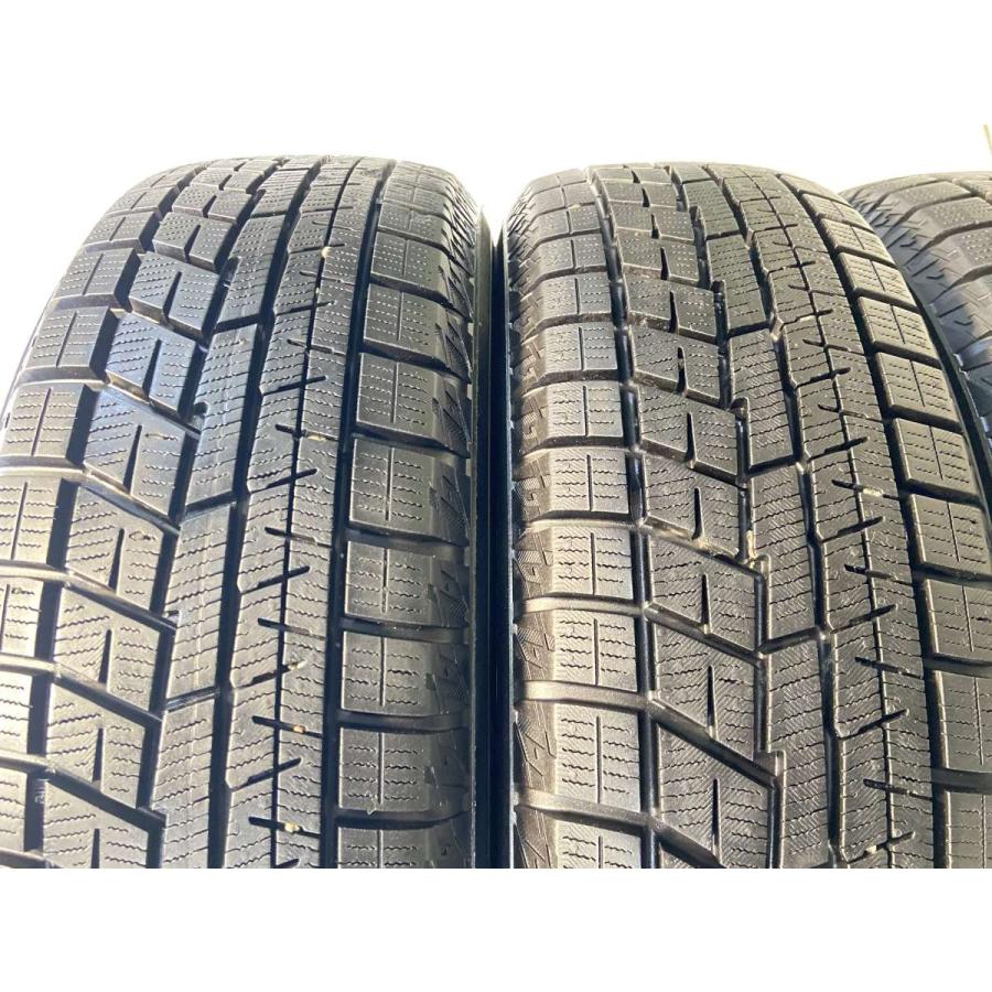 ヨコハマタイヤ（YOKOHAMA TIRE） 中古タイヤ スタッドレスタイヤ 4本 