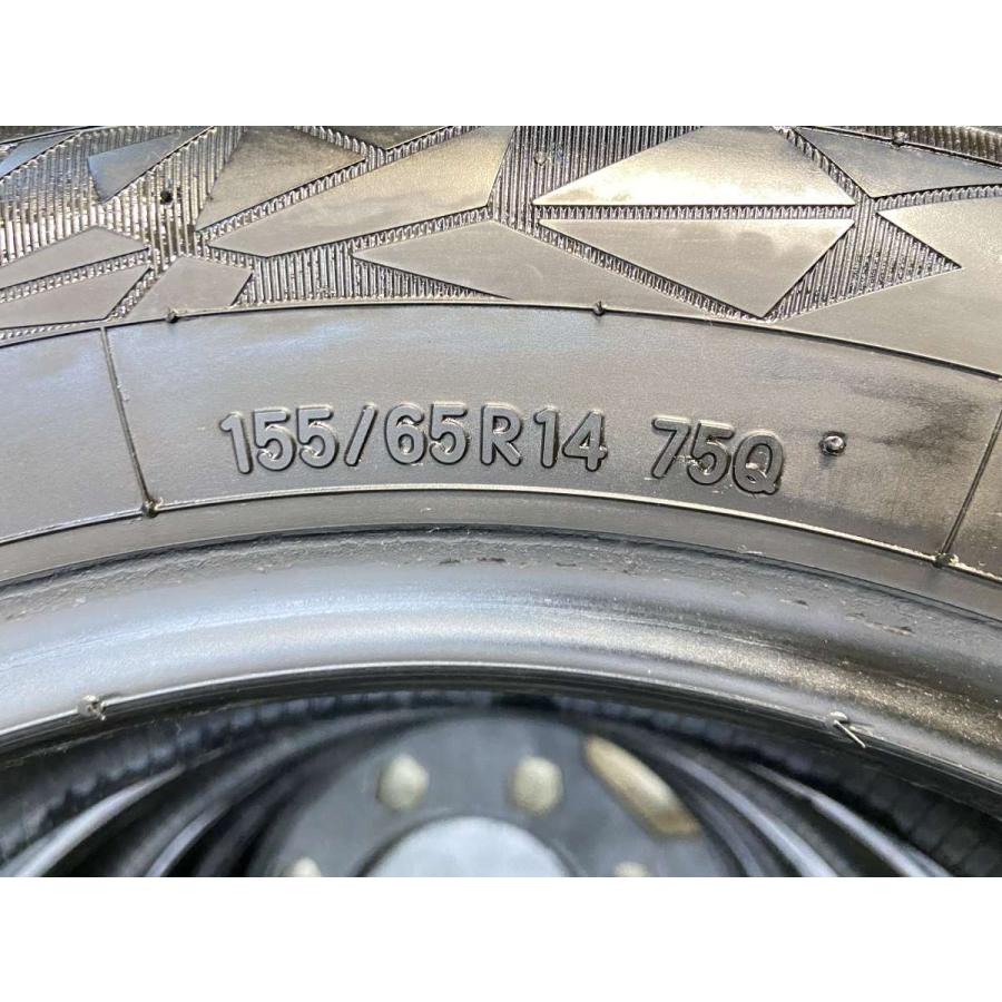 TOYO TIRES（トーヨータイヤ） 中古タイヤ スタッドレスタイヤ 4本