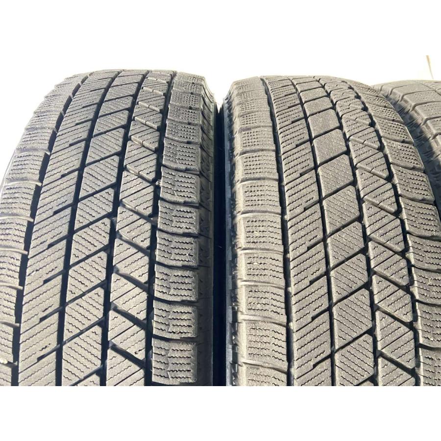 BRIDGESTONE（ブリヂストン） 中古タイヤ スタッドレスタイヤ 4本
