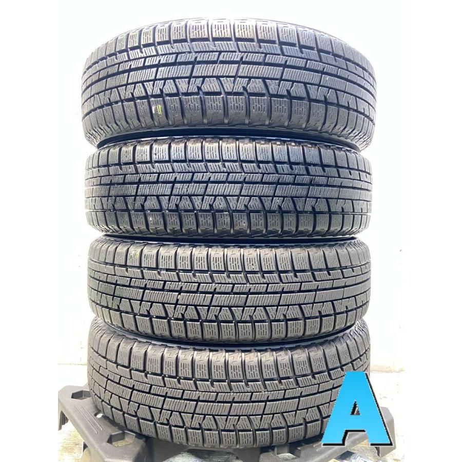 ヨコハマタイヤ（YOKOHAMA TIRE） 中古タイヤ スタッドレスタイヤ 4本