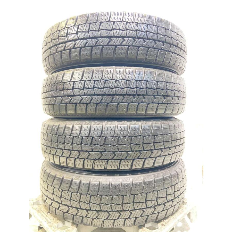 DUNLOP（ダンロップ） 中古タイヤ スタッドレスタイヤ ホイールセット