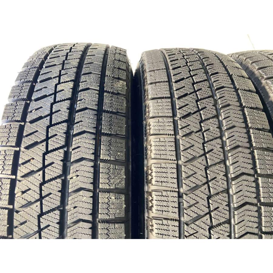 新品未使用！ ブリヂストンブリザック VRX2 185/70R14 4本セット ブリヂストン ブリザック VRX2 185/70R14 / VK 5.0J+ 100/114.3-4穴 4