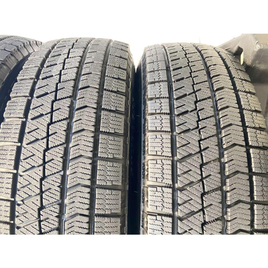 BRIDGESTONE（ブリヂストン） 中古タイヤ スタッドレスタイヤ ホイール