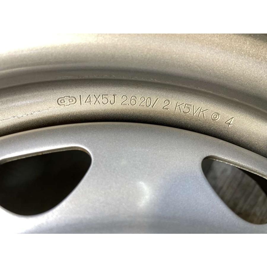 BRIDGESTONE（ブリヂストン） 中古タイヤ スタッドレスタイヤ ホイール