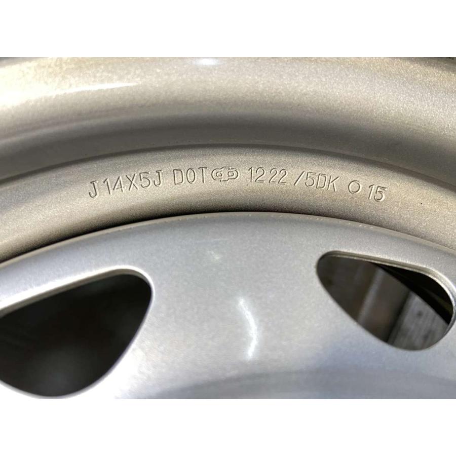 DUNLOP（ダンロップ） 中古タイヤ スタッドレスタイヤ ホイールセット