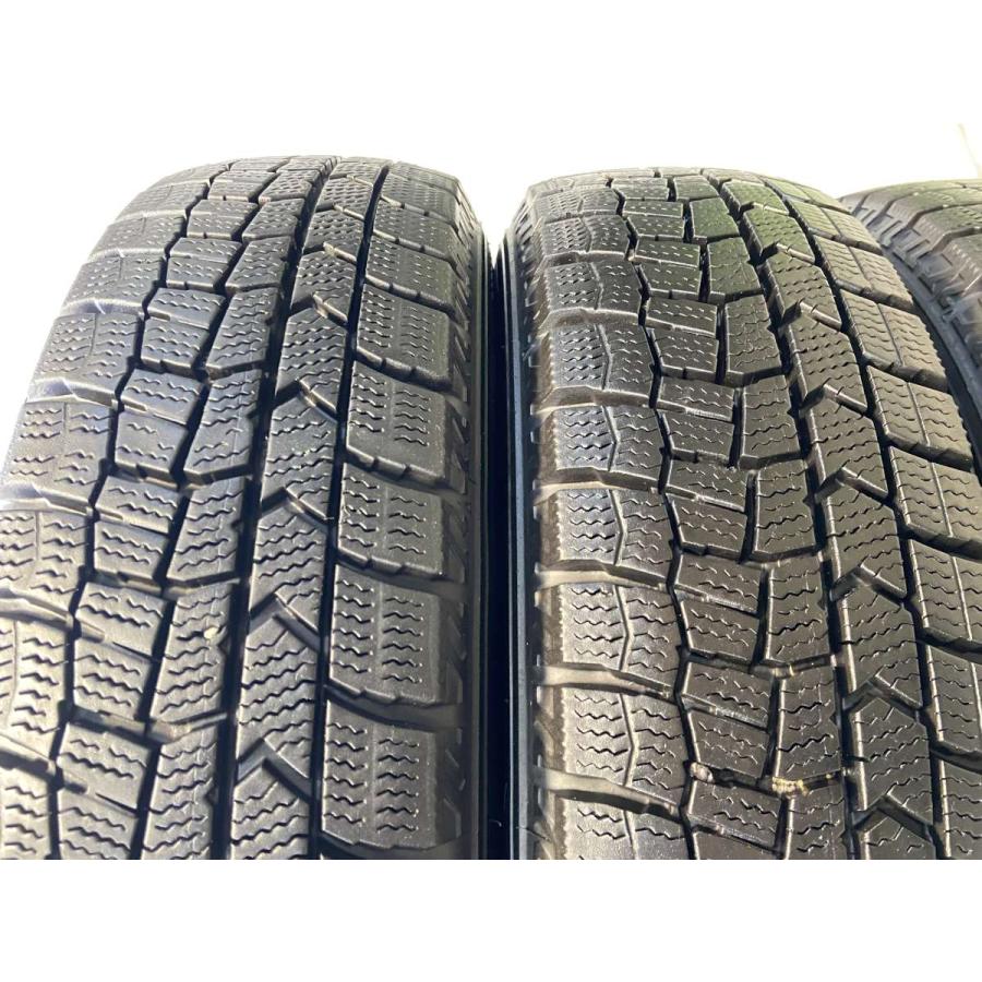2023年製造スタッドレスダンロップWM02 155/65R14中古4本送料込み WINTER MAXX 155/65R14 2025年製 新品スタッドレスタイヤ DUNLOP 02