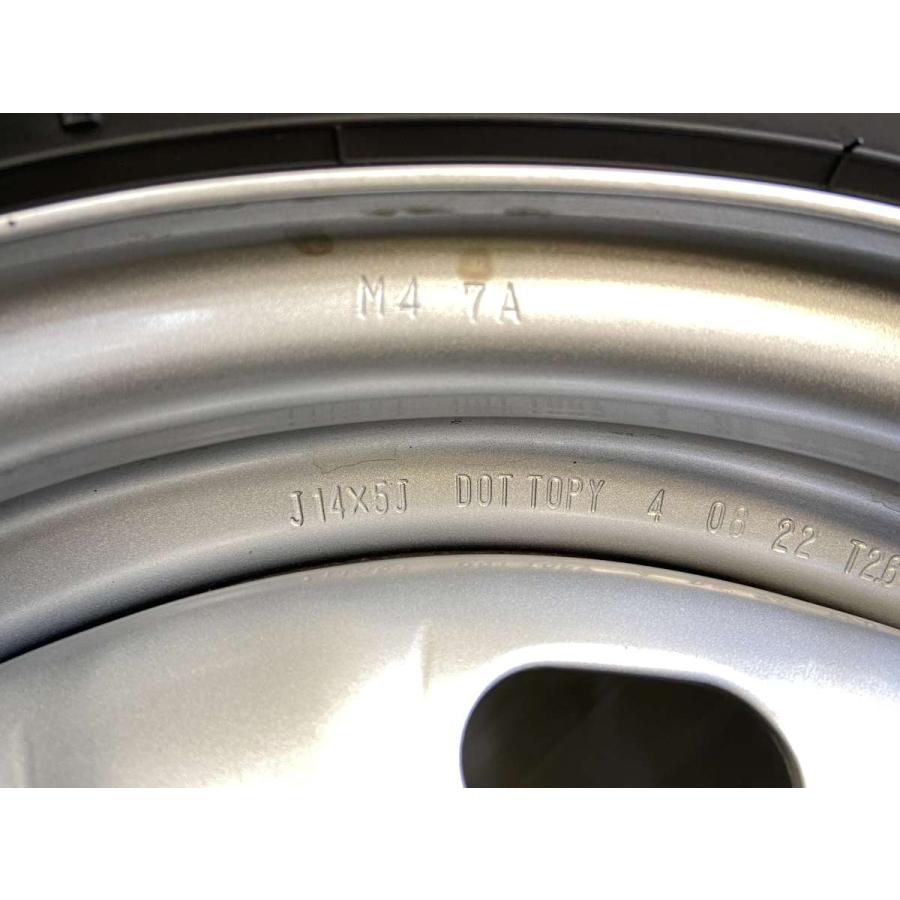 DUNLOP（ダンロップ） 中古タイヤ スタッドレスタイヤ ホイールセット 