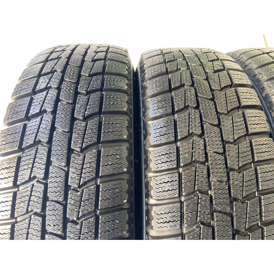 中古タイヤ スタッドレスタイヤ ホイールセット 4本セット 155/65R14