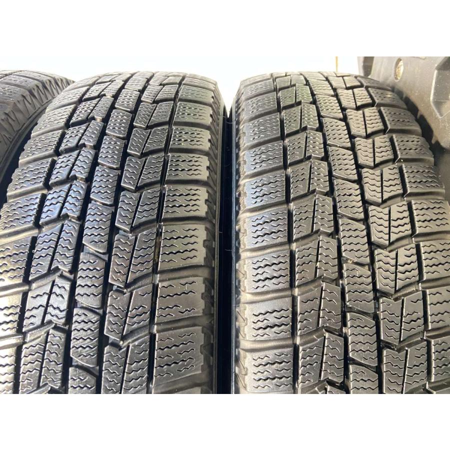 中古タイヤ スタッドレスタイヤ ホイールセット 4本セット 155/65R14