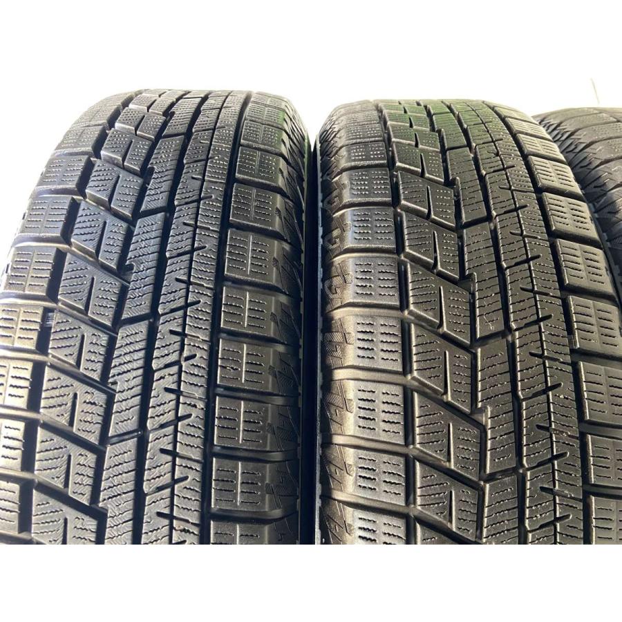 ヨコハマタイヤ（YOKOHAMA TIRE） 中古タイヤ スタッドレスタイヤ 4本