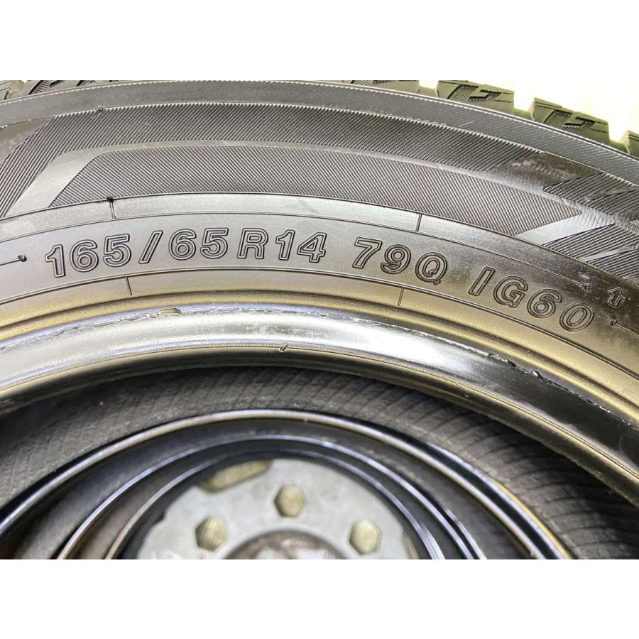 ヨコハマタイヤ（YOKOHAMA TIRE） 中古タイヤ スタッドレスタイヤ 4本