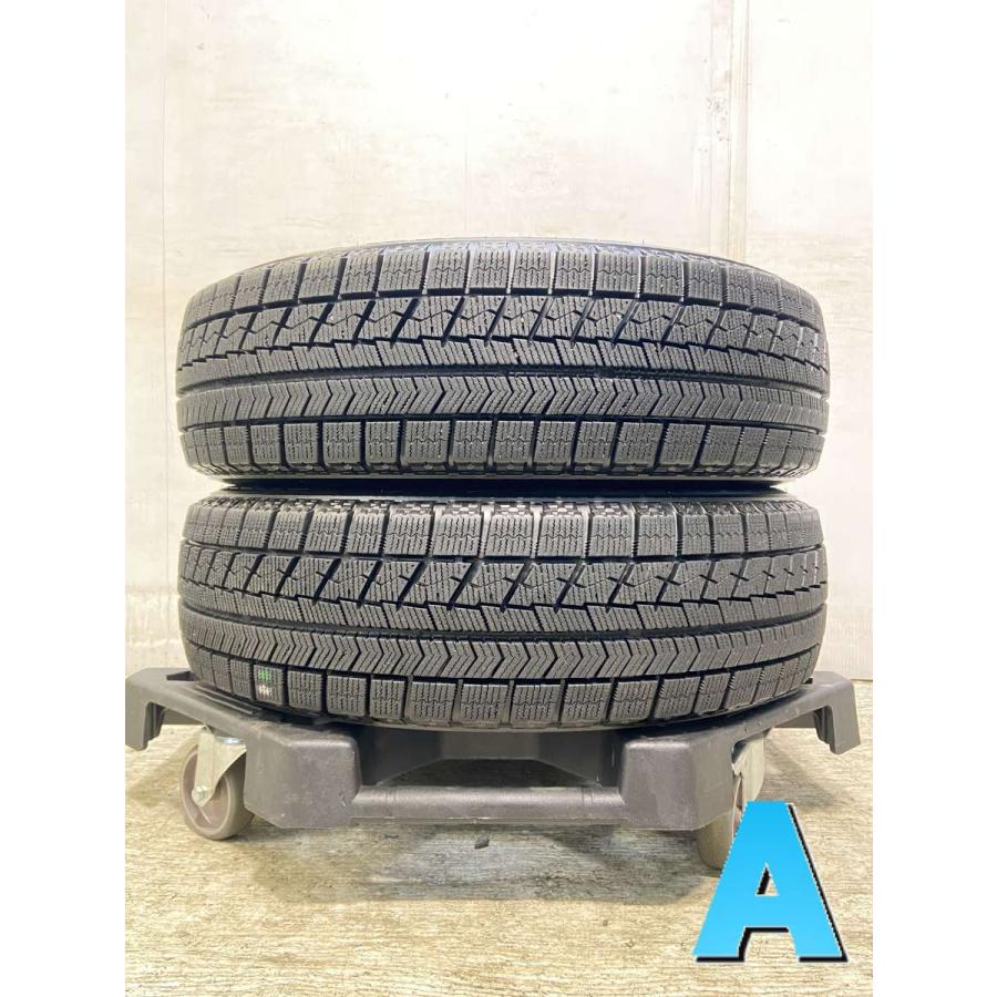 BRIDGESTONE（ブリヂストン） 中古タイヤ スタッドレスタイヤ 2本