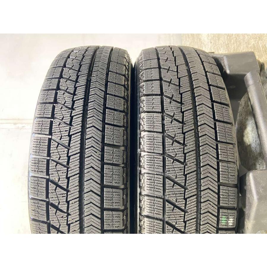 BRIDGESTONE（ブリヂストン） 中古タイヤ スタッドレスタイヤ 2本