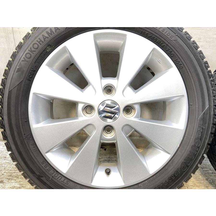 ヨコハマタイヤ（YOKOHAMA TIRE） 中古タイヤ スタッドレスタイヤ