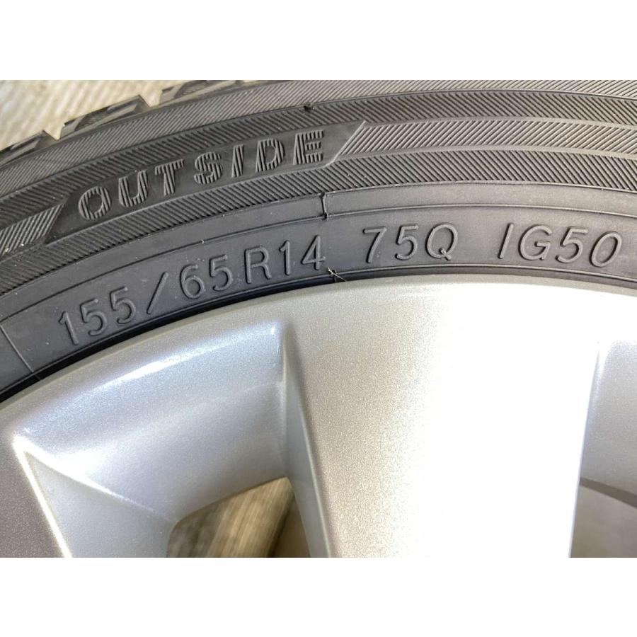 ヨコハマタイヤ（YOKOHAMA TIRE） 中古タイヤ スタッドレスタイヤ