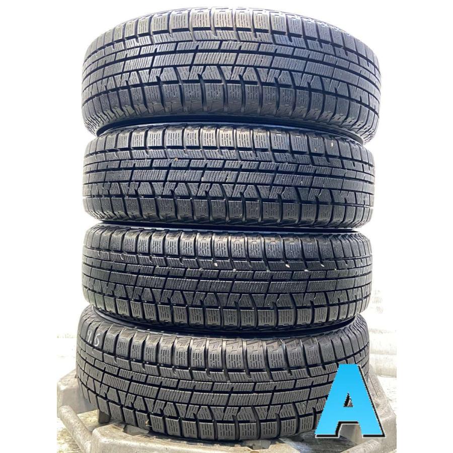 ヨコハマタイヤ（YOKOHAMA TIRE） 中古タイヤ スタッドレスタイヤ 4本