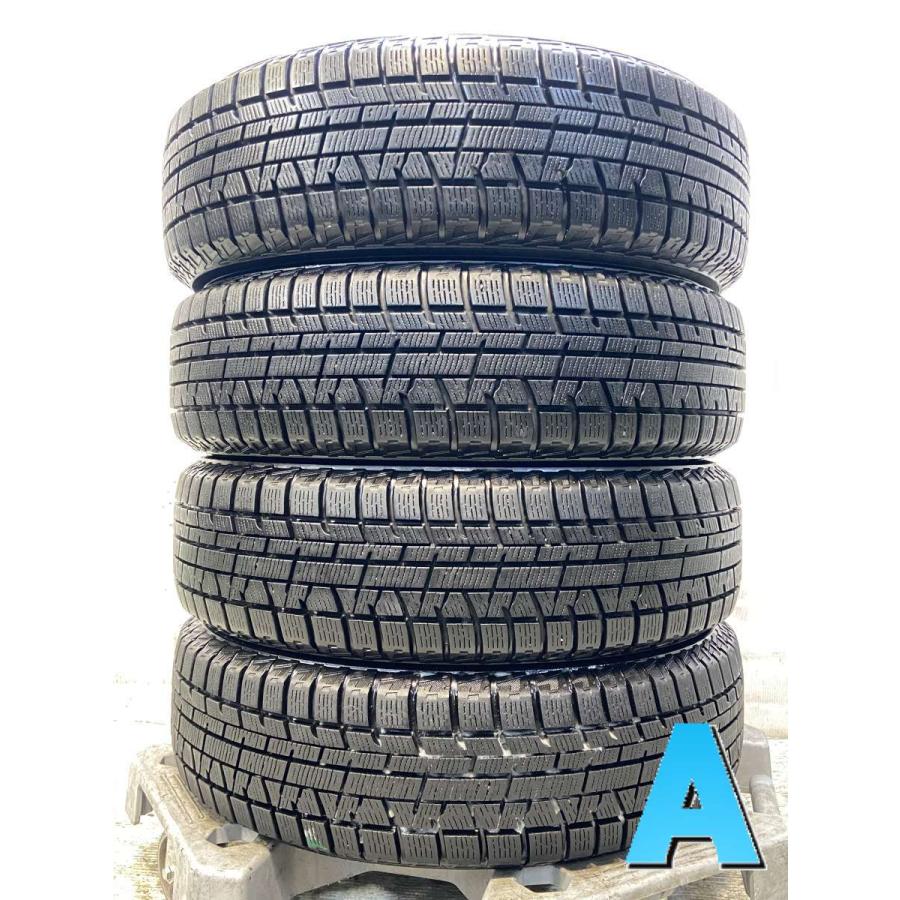 ヨコハマタイヤ（YOKOHAMA TIRE） 中古タイヤ スタッドレスタイヤ 4本
