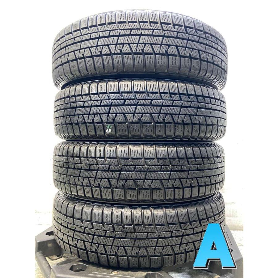 ヨコハマタイヤ（YOKOHAMA TIRE） 中古タイヤ スタッドレスタイヤ 4本