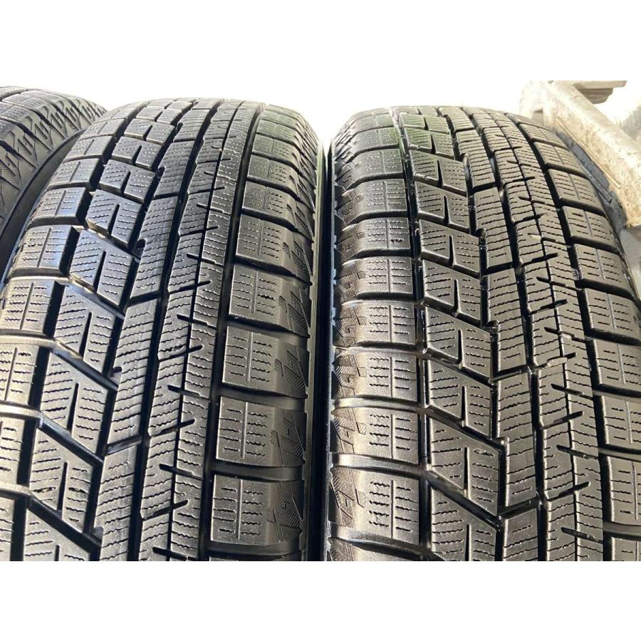 ヨコハマタイヤ（YOKOHAMA TIRE） 中古タイヤ スタッドレスタイヤ 4本 