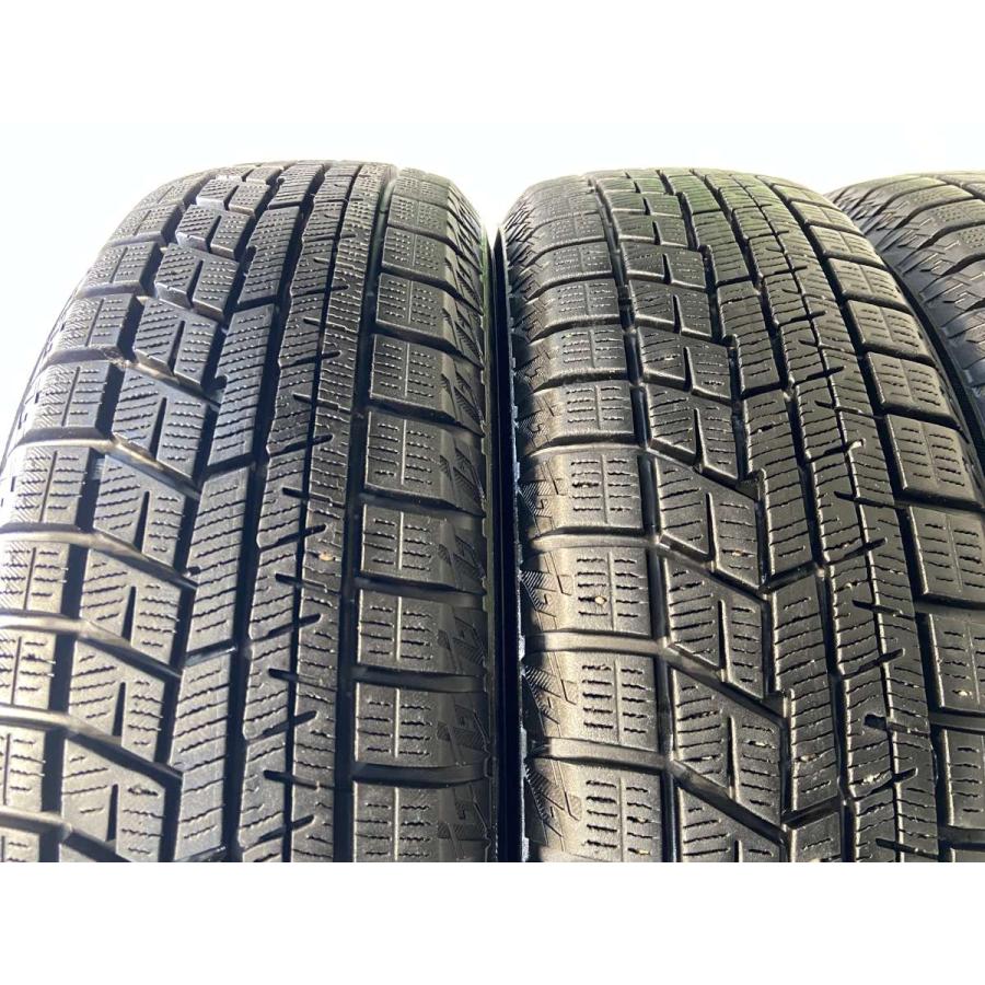 ヨコハマタイヤ（YOKOHAMA TIRE） 中古タイヤ スタッドレスタイヤ 4本