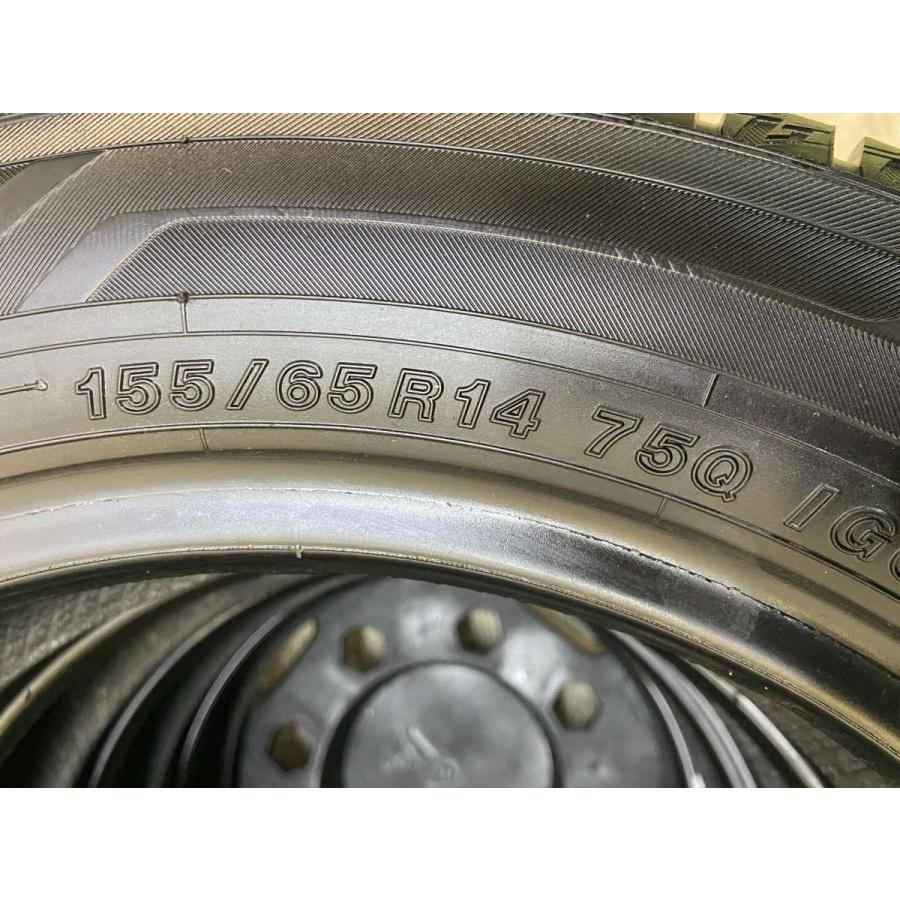 ヨコハマタイヤ（YOKOHAMA TIRE） 中古タイヤ スタッドレスタイヤ 4本