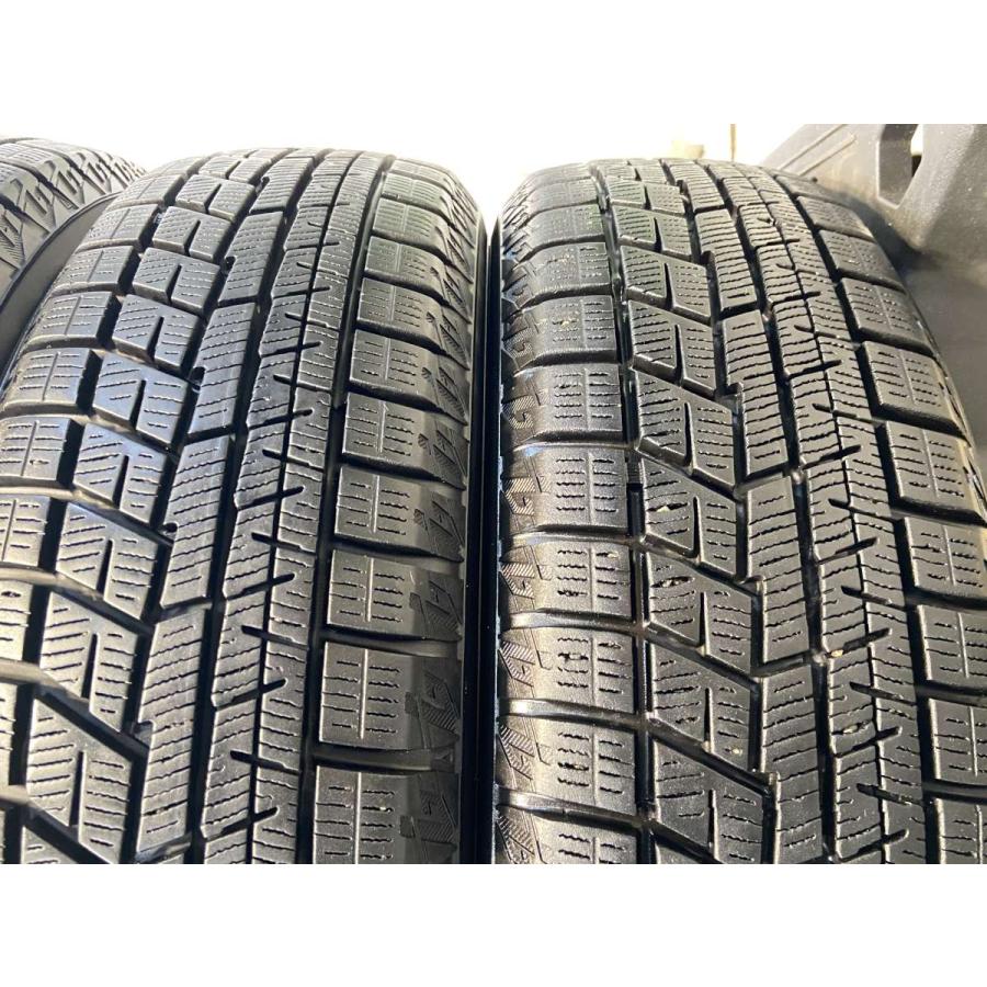 ヨコハマタイヤ（YOKOHAMA TIRE） 中古タイヤ スタッドレスタイヤ 4本