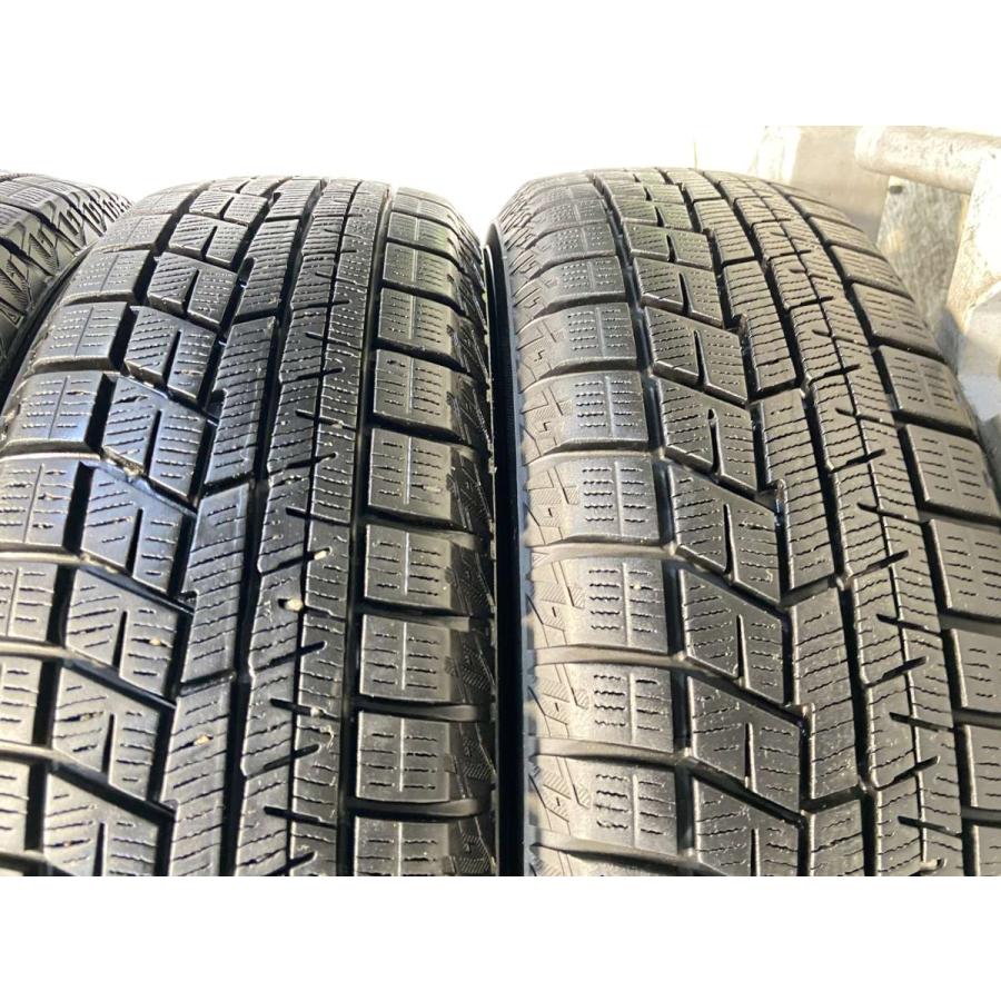 ヨコハマタイヤ（YOKOHAMA TIRE） 中古タイヤ スタッドレスタイヤ 4本