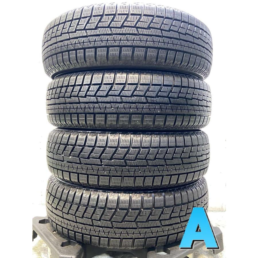ヨコハマタイヤ（YOKOHAMA TIRE） 中古タイヤ スタッドレスタイヤ 4本 