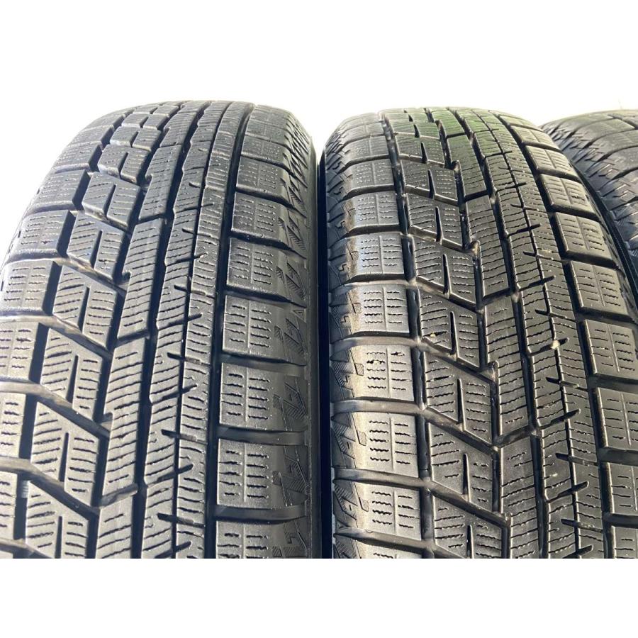 ヨコハマタイヤ（YOKOHAMA TIRE） 中古タイヤ スタッドレスタイヤ 4本