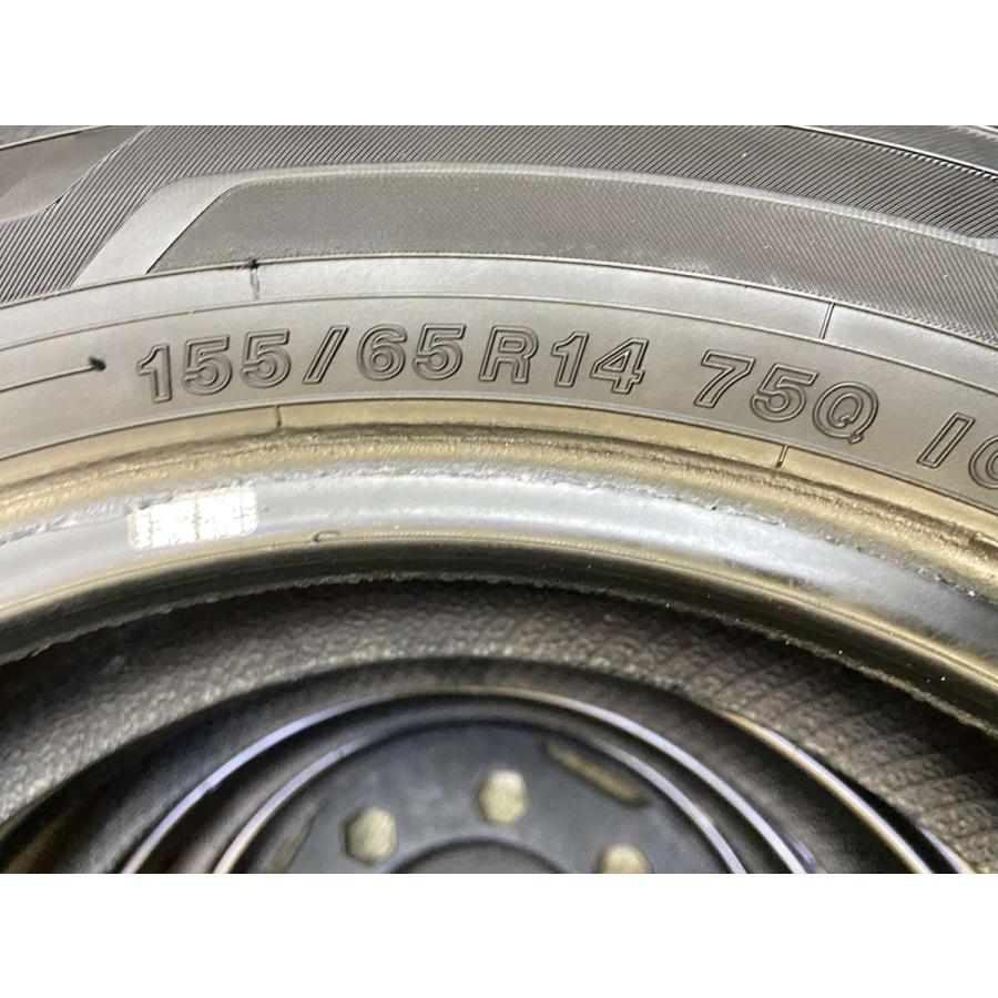 ヨコハマタイヤ（YOKOHAMA TIRE） 中古タイヤ スタッドレスタイヤ 4本 