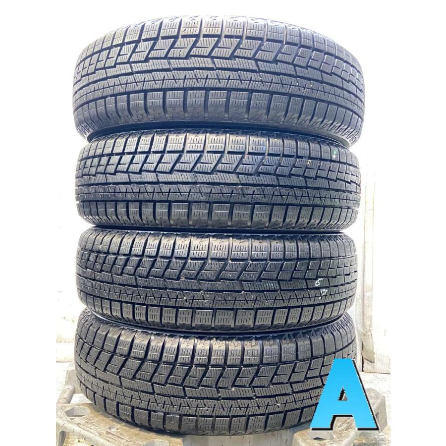 265/65/17 ヨコハマ アイスガード 中古スタッドレス4本 走行距離少なめ