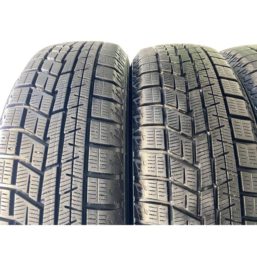 ヨコハマタイヤ（YOKOHAMA TIRE） 中古タイヤ スタッドレスタイヤ 4本