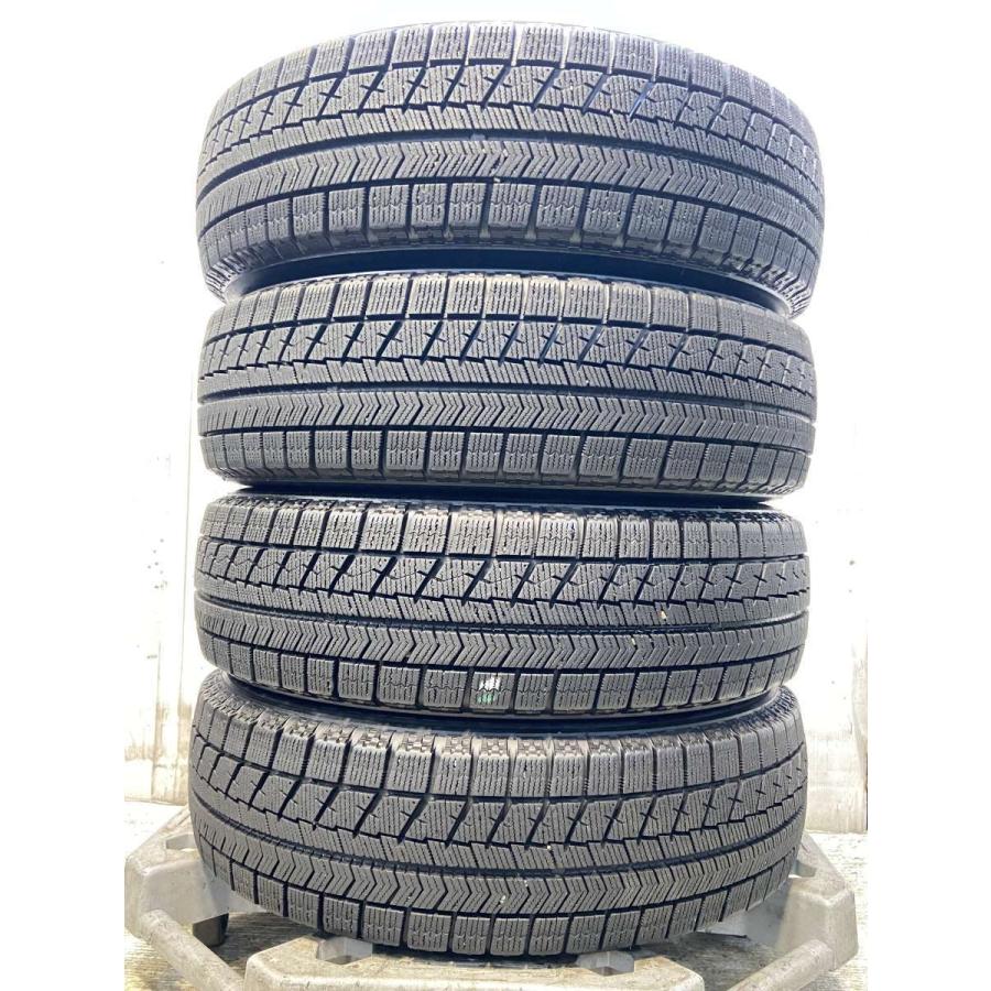 BRIDGESTONE（ブリヂストン） 中古タイヤ スタッドレスタイヤ 4本 
